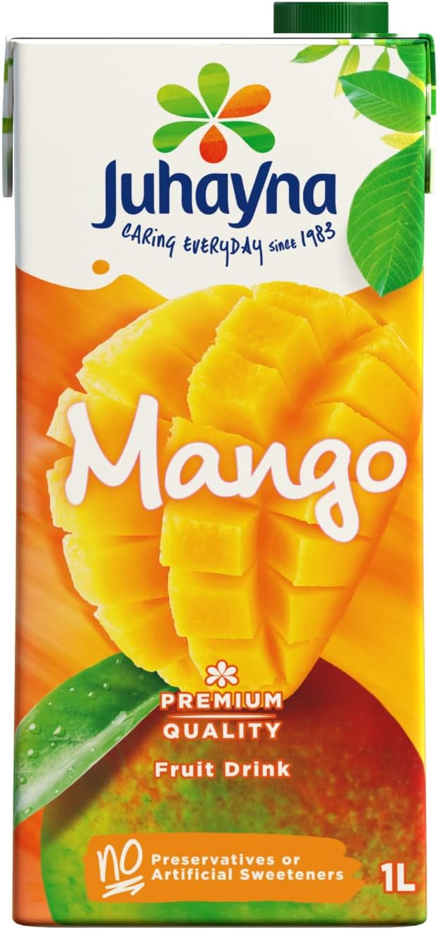 Juhayna — Jus de Mangue 1L
