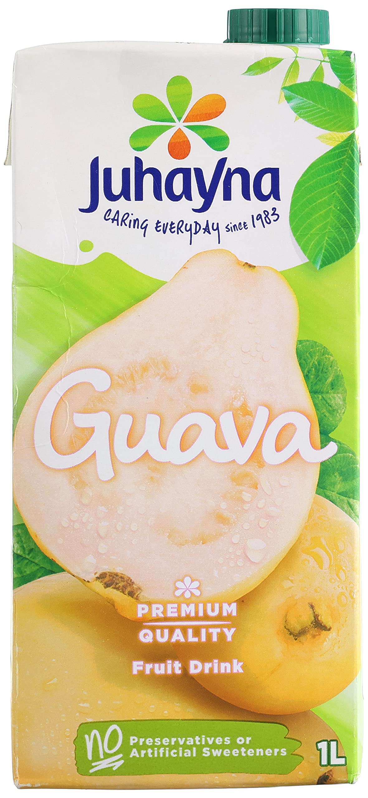 Juhayna — Jus de Goyave 1L