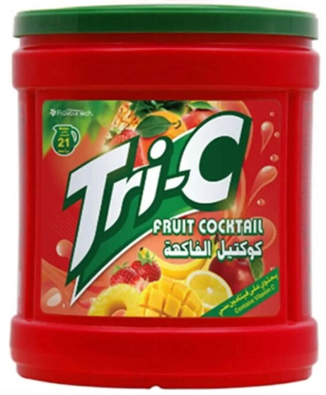 TRI-C Jus du Cocktail