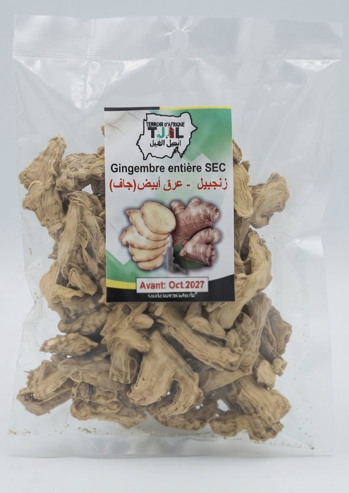 Gingambre Sec