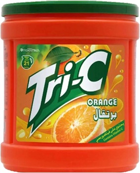 TRI-C Jus du Orange