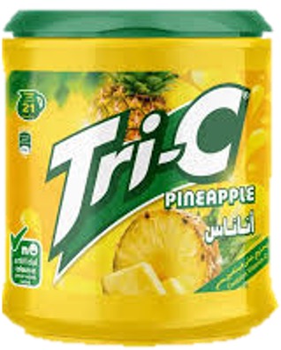 TRI-C Jus du Ananas