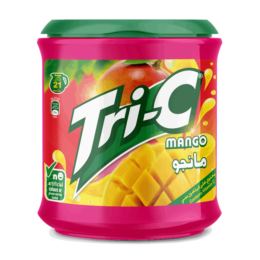 TRI-C Jus du MANGUE